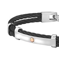 Bracciale Breil Uomo 9K LOOP in Acciaio TJ3962 - TJ3962